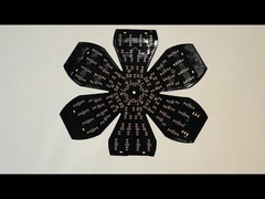 طراحی FPC برای کلاه موهای LED