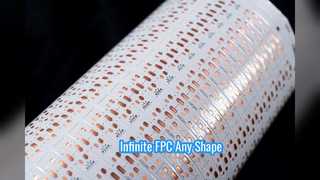 FPC هر شکل با طول نامحدود 99.7% بازده