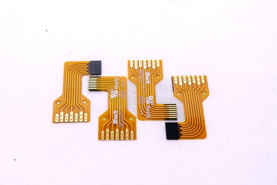صفحه مدار چاپی HDI سفارشی برای دستگاه پوشیدنی طراحی و تولید PCB FPC