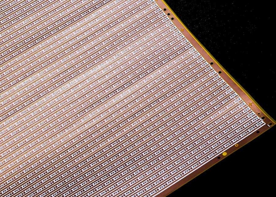 خرید فروش داغ 2025 LED FPCB 2025-75 LED/PCS-5*501.5-12V برد دو رو فیلم سفید برای برد نواری نور LED online manufacture