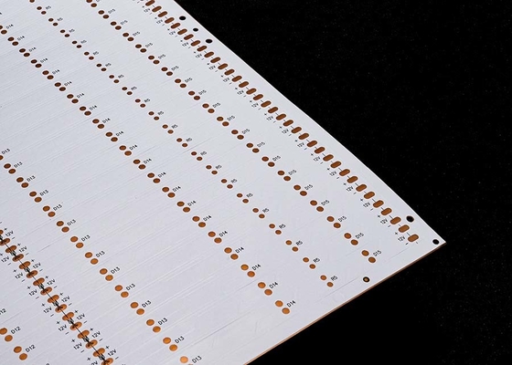 خرید فروش داغ FPCB - BARE - 2835-15leds/M-8*503-12V دو صفحه سفید برای نوار Led FPCb online manufacture