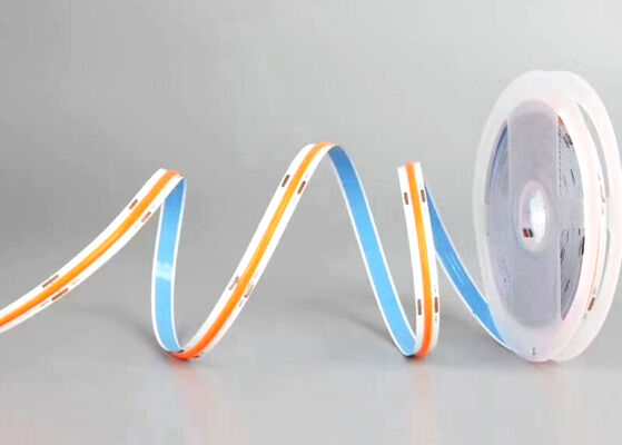 خرید تامین کننده مورد علاقه برای توزیع کنندگان LED: یک توقف FPC و SMT با پشتیبانی برچسب خصوصی فیلمی سفید سفارشی COB FPCB LED Strip Flexible Circuit Board برای ابزار خودرو online manufacture