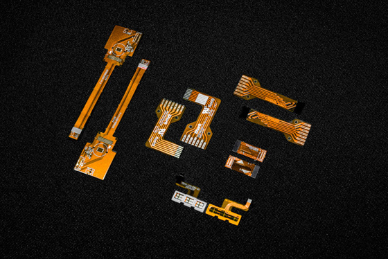 خرید تولید و مونتاژ صفحه مدار چاپی PCB انعطاف پذیر online manufacture
