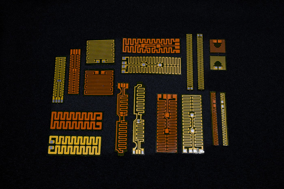 خرید FPC انعطاف پذیر دقیق با لایه دوگانه برای تجمع صفحه PCB LED online manufacture