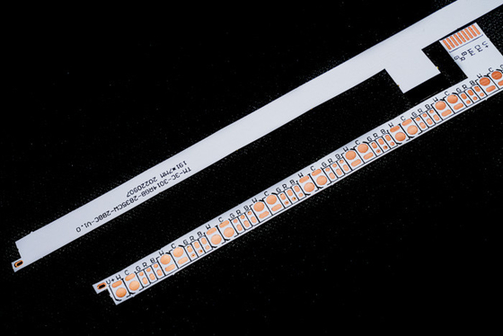 خرید نوار ال ای دی HDI صفحه مدار چاپی PCB انعطاف پذیر Smt مونتاژ PCB انعطاف پذیر online manufacture