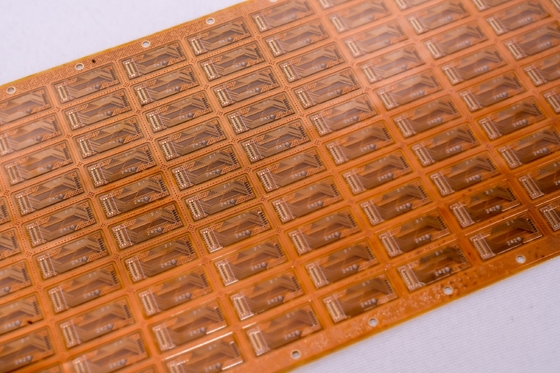 خرید FPCB - BARE - پانل دیواری با دقت بالا دستگاه هوشمند FPC عرض خط فوق العاده ظریف FPC قابلیت اطمینان بالا درجه پزشکی/خودرو خدمات OEM موجود online manufacture