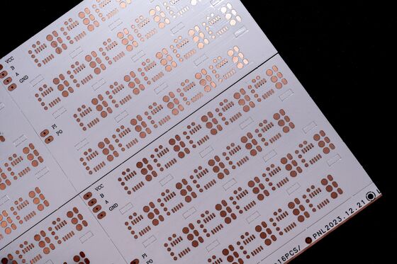 خرید صفحه مدار چاپی انعطاف پذیر برای نوار های نور LED online manufacture