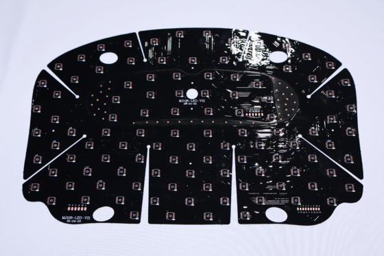 خرید فروش داغ OEM حرفه ای برد PCB انعطاف پذیر FPC برای تجهیزات پزشکی: برد مدار چاپی انعطاف پذیر سفارشی FPC برای محافظ کمر online manufacture