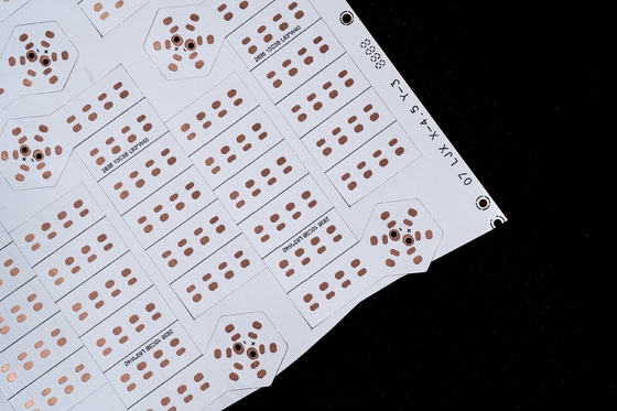 خرید FPC Flexible PCB Strip Flex PCB Printed Circuit Board Flexible PCB Manufacturers for LED Strips Multilayers Fpc online manufacture