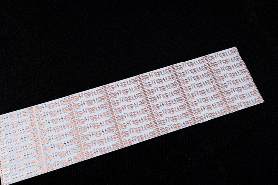 خرید دو لایه FPC:LED RGBW 4-چیپ با تخته FPCB تولید کننده تجربه FPCB online manufacture