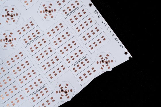 خرید Corn Light Flexible FPC Board - Hot Sale Polyimide Copper Plated Ultrathin Type Flexible strip LED online manufacture