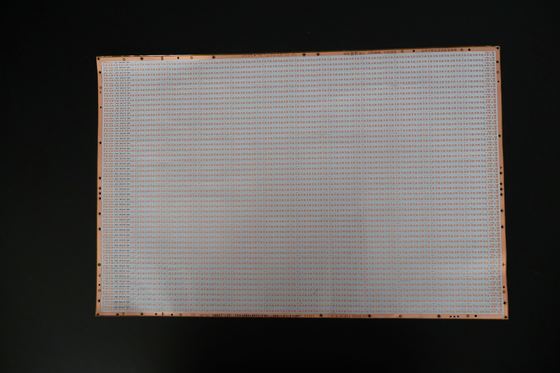 خرید SMD 2835 LED Strip 56LEDs/PCS 10x503mm 24V با ترانزیستور - عملکرد بالا online manufacture