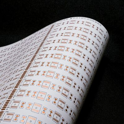 خرید نوار LED FPCb نور لوله ای   مونتاژ PCB SMT با دقت بالا 0.1 میلی متر گام BGA بازرسی AOI SMD  نوار نور LED / الکترونیک خودرو online manufacture