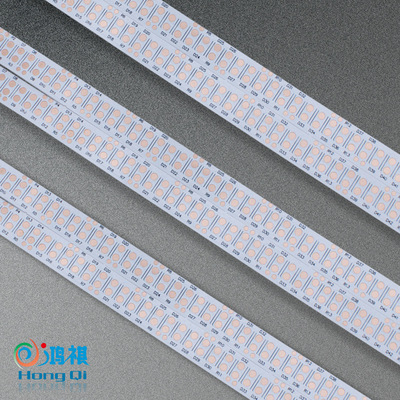 LED انعطاف پذیر COB PCB لایت بار مدار بوردی پشتیبانی خدمات سفارشی