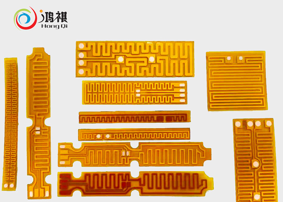 تخته FPC PCB HDI با لایه تک با آنتی اکسیدان OSP برای وسایل نقلیه انرژی جدید