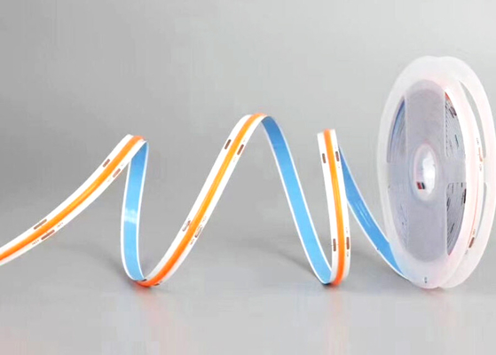 نوار LED FPCB COB فیلم سفید سفارشی برای ابزارهای خودرو