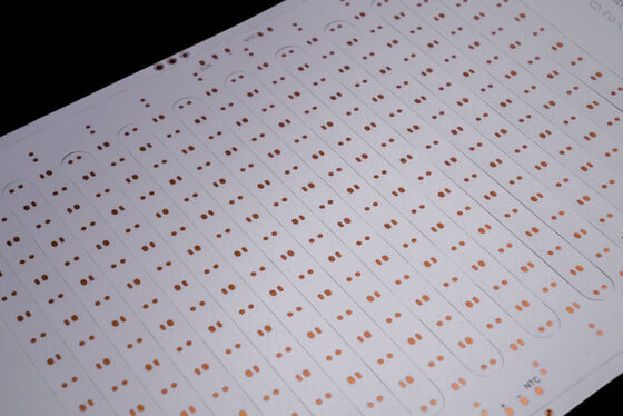 برد مدار انعطاف‌پذیر دو لایه قابل تنظیم برای کمربند درمانی مادون قرمز تجهیزات پزشکی مراقبت‌های بهداشتی