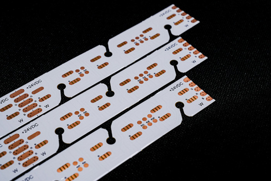 مجتمع صفحه مدار چاپی PCB با دو طرفه FPC