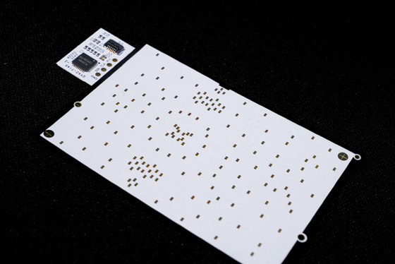 تخته FPC LED با دقت دو لایه تخته مدار چاپی