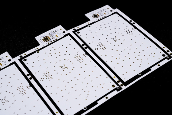 دو لایه صفحه مدار چاپی الکترونیکی LED Light Precision PCB Assembly برای استفاده از سیگار الکترونیکی
