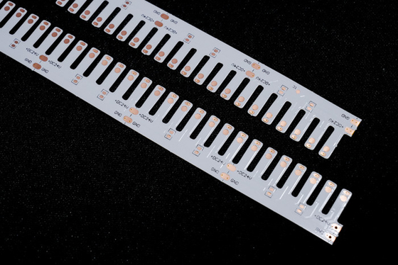 قطعه LED دقیق FPC لایه دوگانه PCB انعطاف پذیر و تولید FPC