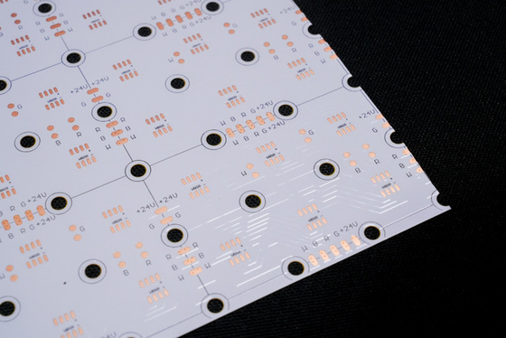 ابزار الکترونیکی HDI PCB طراحی صفحه مدار چاپی برای نوار نور LED FPC
