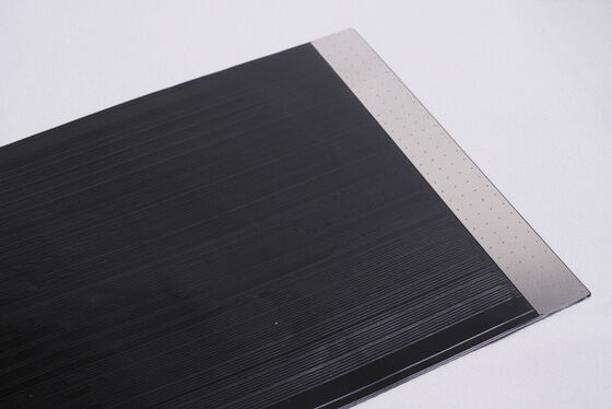 صفحه نمایش دو لایه LED انعطاف پذیر FPC با سطح حفاظت از آتش V0 و گزینه های سفارشی