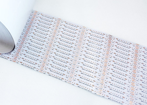 نوار LED COB FPCB قابل تنظیم با انعطاف پذیری و مقاومت خوب
