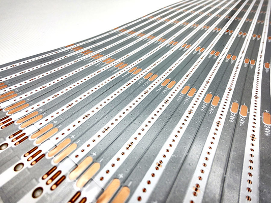 COB Light Strip Printed Circuit Board Assembly برای چراغ های ال ای دی