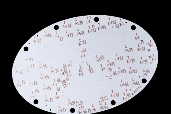 ماسک زیبایی LED با کیفیت بالا PCB برای نور کارآمد طراحی شده است - ادغام دیود تابش در دستگاه های مراقبت از صورت
