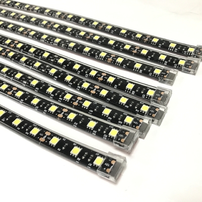 اسمبلی PCB SMT با دقت بالا 0.1mm Pitch BGA بازرسی AOI Smd Led Light Strip / الکترونیک خودرو