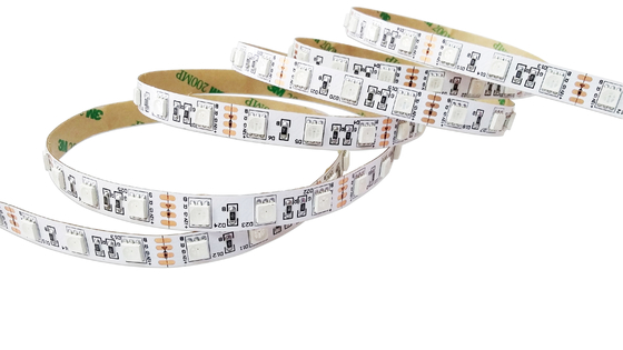 خدمات مونتاژ SMT 0201 ظرفیت قطعات 4 لایه PCB SMD LED Light Strip & تولید انبوه