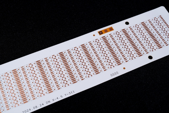 HOT پانل نور محیط خودرو FPC فوق نازک و فوق باریک FPC قابل سفارشی یا مادری 2835-90LEDS / m 5 * 503-12V FPC Strip FPC