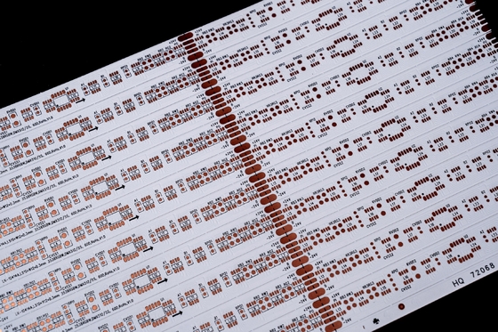 برد خودروی IATF1694، پد مربع LED، برد خودرو، FPC 3mm*503-12V، FPC جادویی، نور محیطی خودرو، FPC نور محیطی، مونتاژ برد مدار چاپی انعطاف پذیر سفارشی، بردهای FPC نازک، بادوام و قابل اعتماد