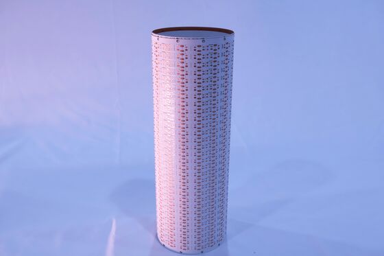 پانل نور بدون جوش 2835-30LEDS/M-24V -12006 مقاومت ثابت (ششم LEDS دو مقاومت)