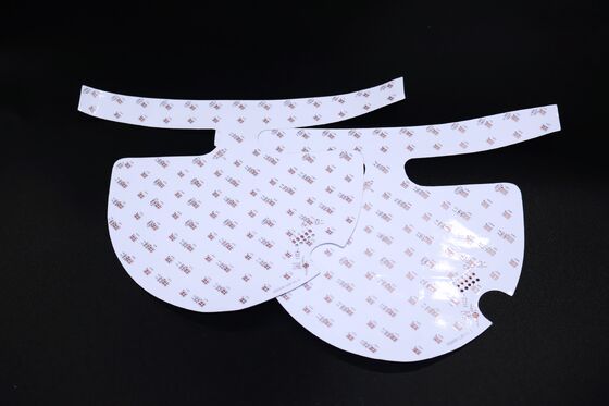 فوتون گردن پشتیبانی هیئت مدیره طراحی یک هیئت مدیره FPCB ما حرفه ای انعطاف پذیر تولید کنندگان صفحه مدار چاپی می تواند تجهیزات پزشکی FPC برای ارائه دهد گردن دستگاه گرمایش