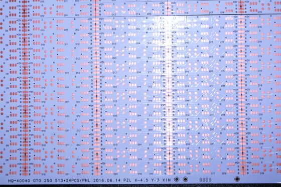 LED Strip FPCB Game-changer: 24V، V0 ضد آتش، دو طرفه عملکرد بالا