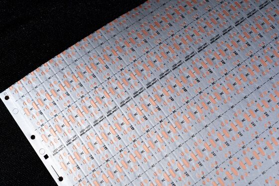 FPCB - BARE - 2835-120D-40R-8MM-12V-1206 18/50؟ FPCB - BARE - 2835-120D-40R-8MM-12V-1206 18/50