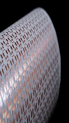 12V 24W اندازه سفارشی LED FPC صفحه مدار انعطاف پذیر LED برای روشنایی داخلی / خارجی